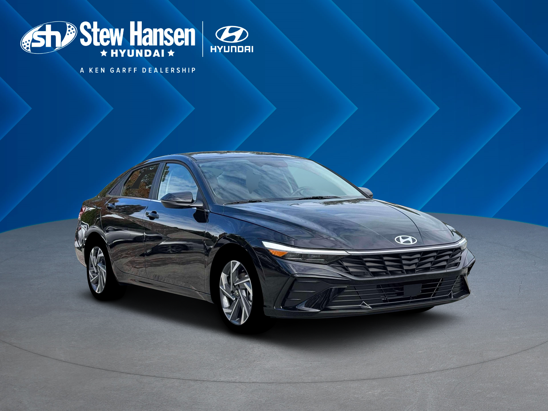 New 2026 Abyss Black Hyundai Limited image 30