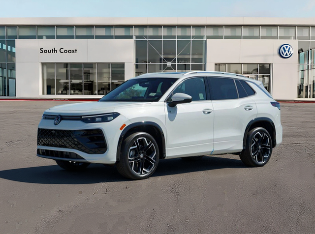 2026|Volkswagen|Tiguan|SEL R-Line Turbo|4D Sport Utility