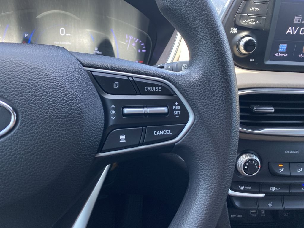 Used 2020 Quartz White Hyundai SEL image 20