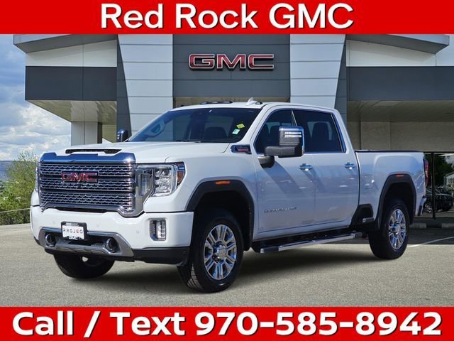 2022 GMC Sierra 4WD Crew Cab Standard Box Denali's photo