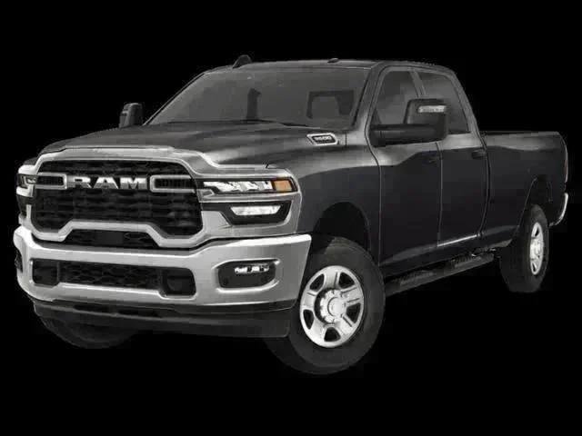 2025 RAM 3500 LARAMIE