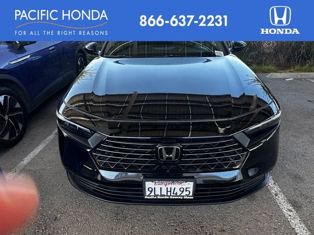 Pre-Owned 2024 Honda Accord Hybrid Sport 4D Sedan in San Diego