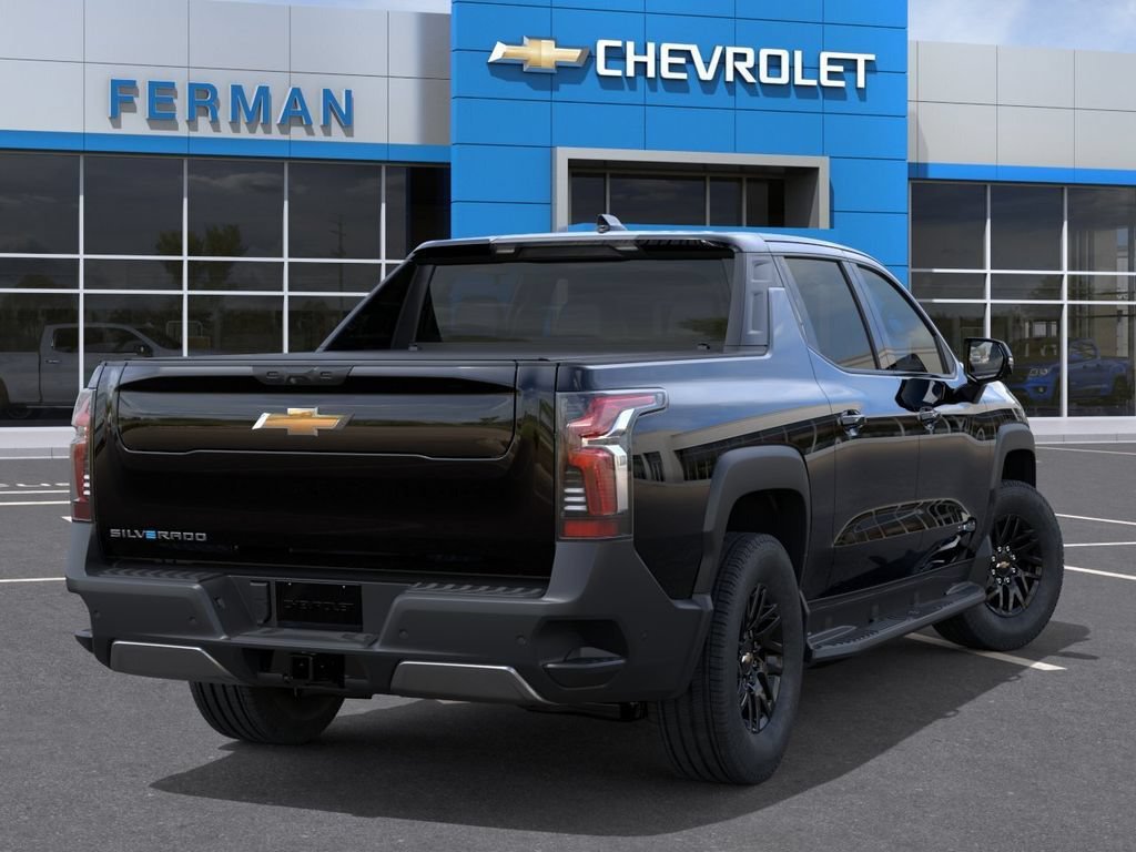 New 2026 Black Chevrolet LT - Extended Range image 5
