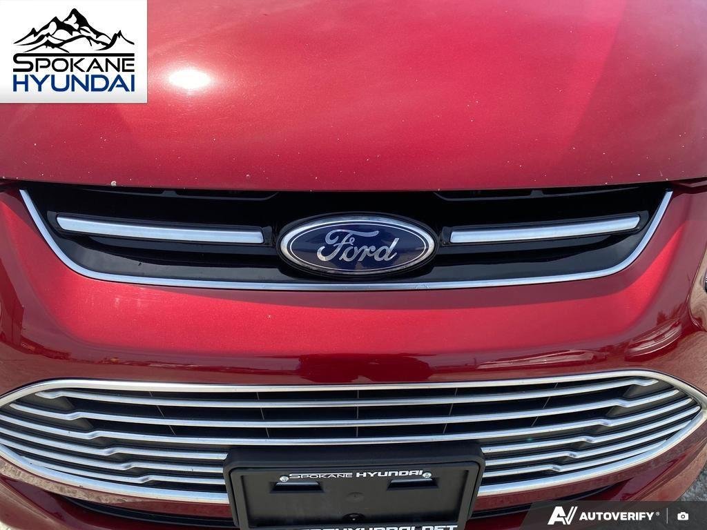 Used 2016 Ruby Red Metallic Tinted Clearcoat Ford SE image 12