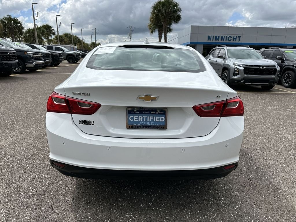 Used 2024 Summit White Chevrolet 1LT image 15