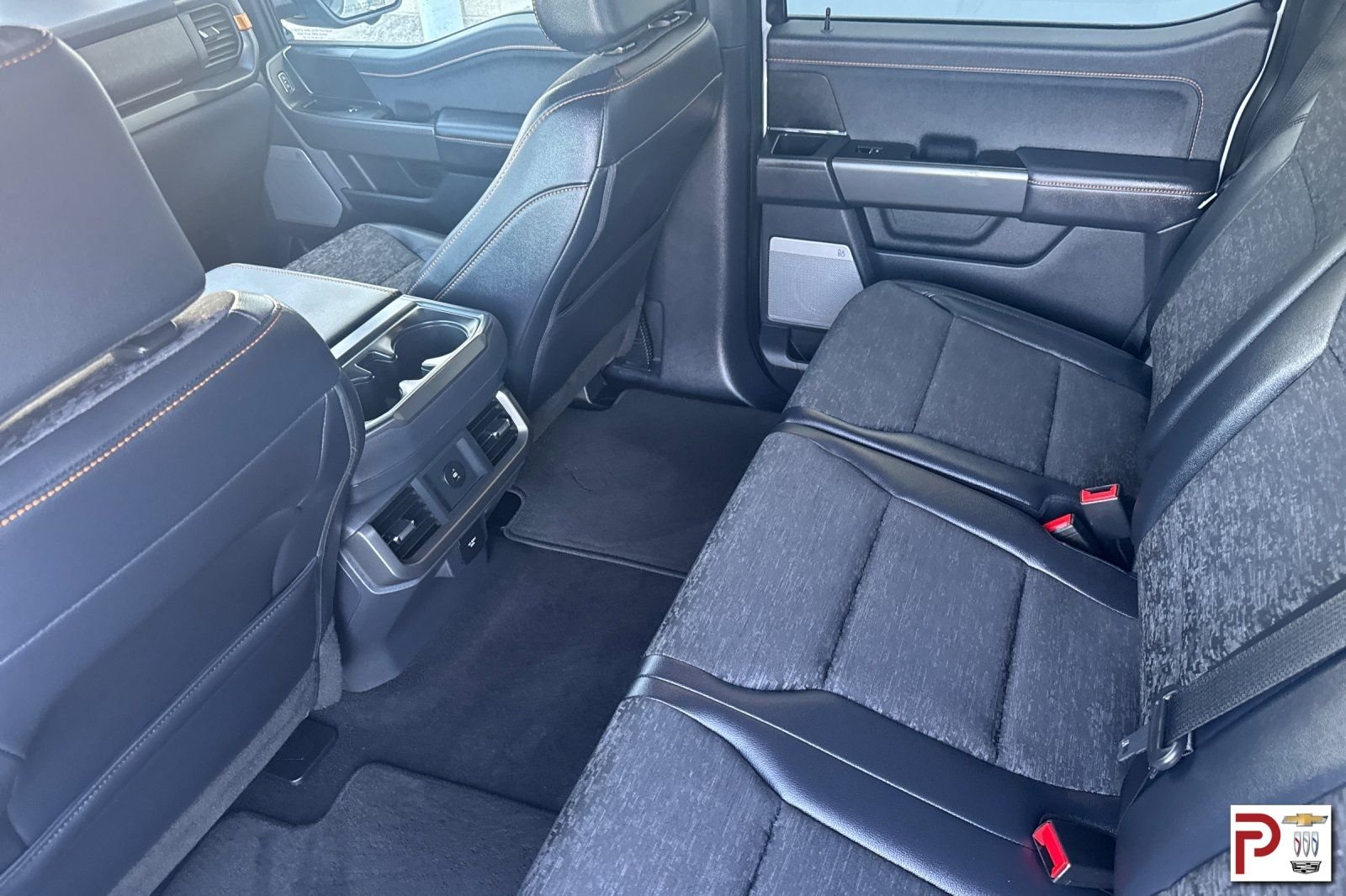 Used 2025 White Ford Tremor image 13