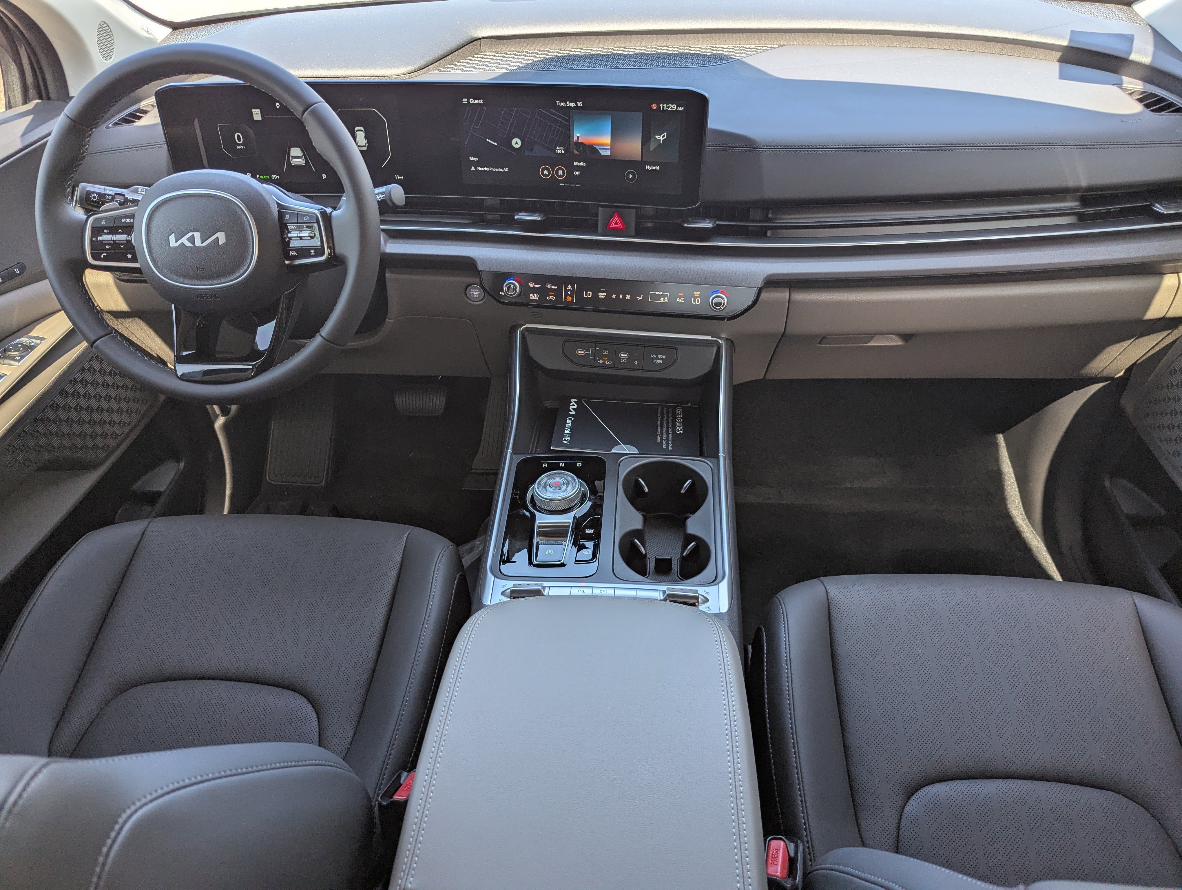 2026 Kia Carnival SX - Photo 12