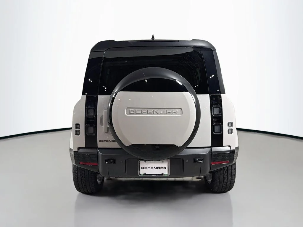 New 2026 Borasco Grey Land Rover X-Dynamic SE image 6