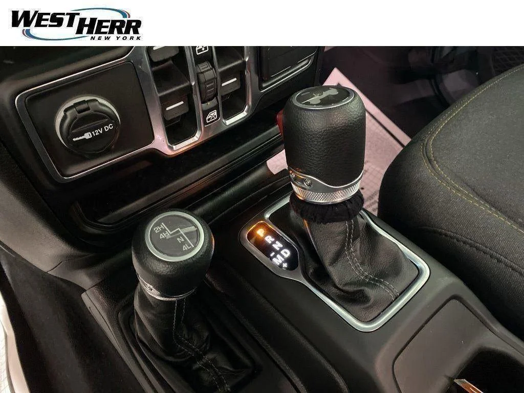 Used 2026 Anvil Clearcoat Jeep Sport S image 8