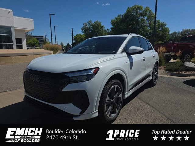 2024 Audi Q4 e-tron Premium Plus