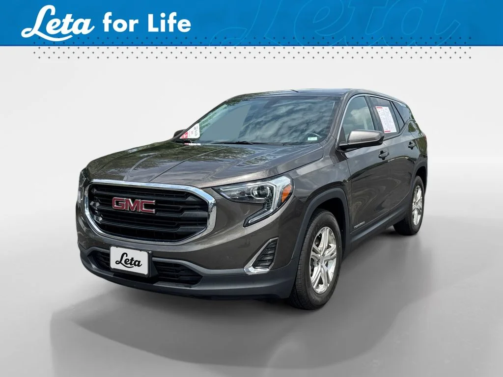 2019 GMC Terrain
