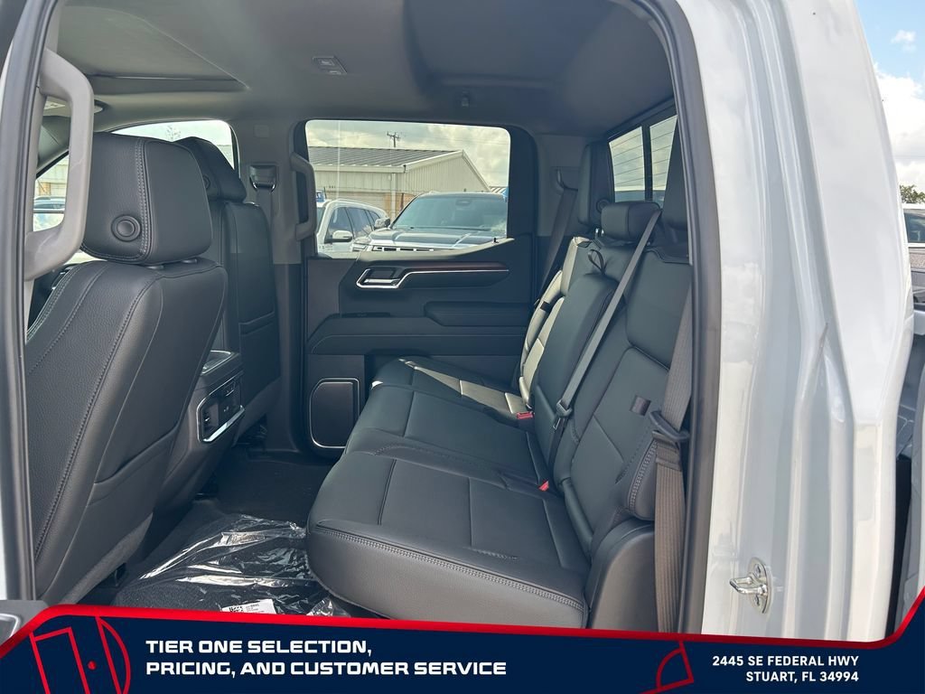 New 2026 Glacier White Tricoat GMC Denali image 13