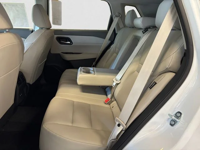 New 2026 White Nissan Dark Armor image 14