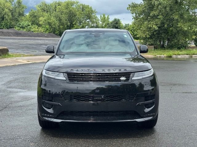 Certified Used 2024 Black Land Rover Dynamic SE image 8