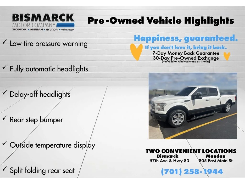 Used 2017 White Ford XL image 5
