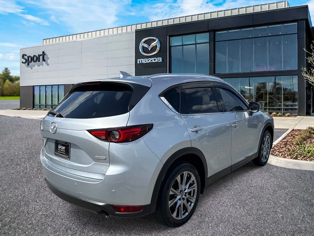 Used 2019 Silver Mazda Signature image 3