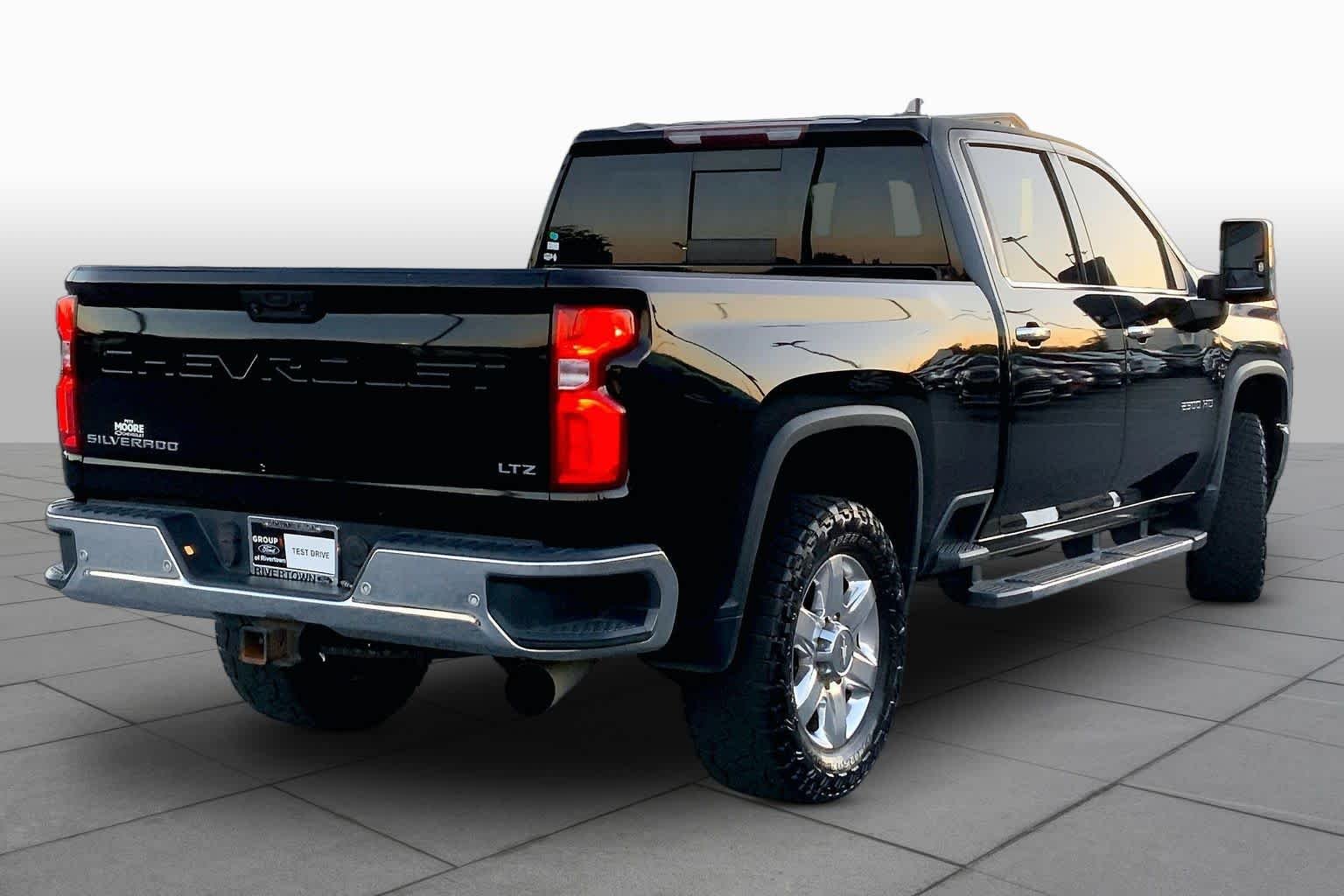 Used 2020 Black Chevrolet LTZ image 12