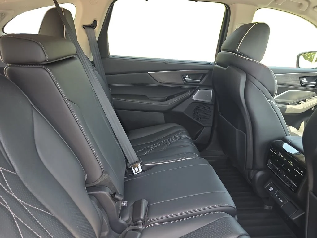 Certified Used 2026 Majestic Black Pearl Acura Advance Package image 23