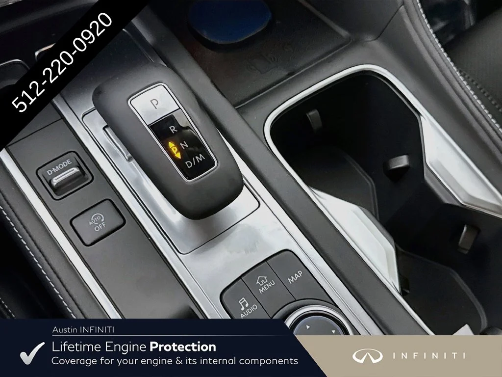 New 2027 Gray INFINITI LUXE image 21