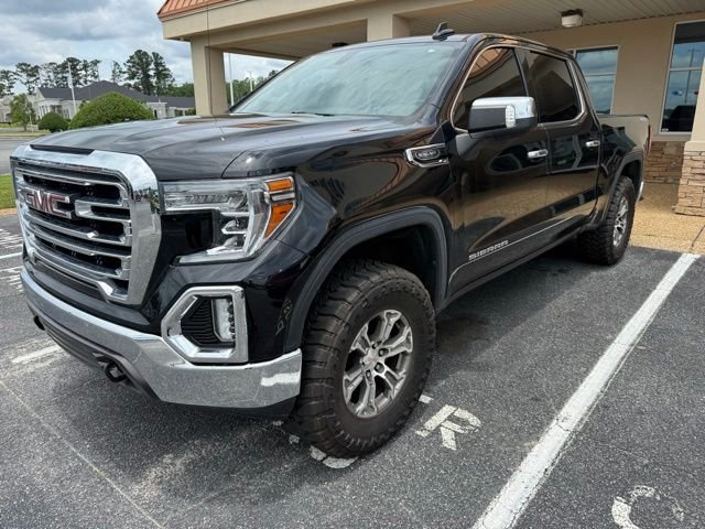 2019 GMC Sierra 4WD Crew Cab Short Box SLT's photo