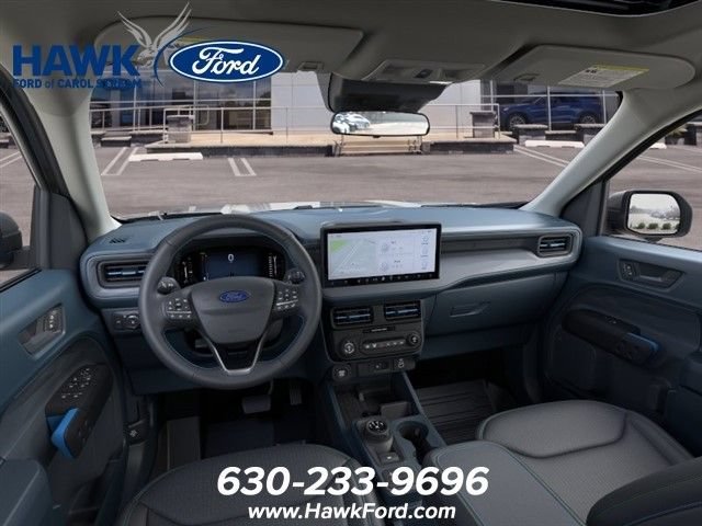 Used 2025 Carbonized Gray Metallic Ford Lobo™ image 9