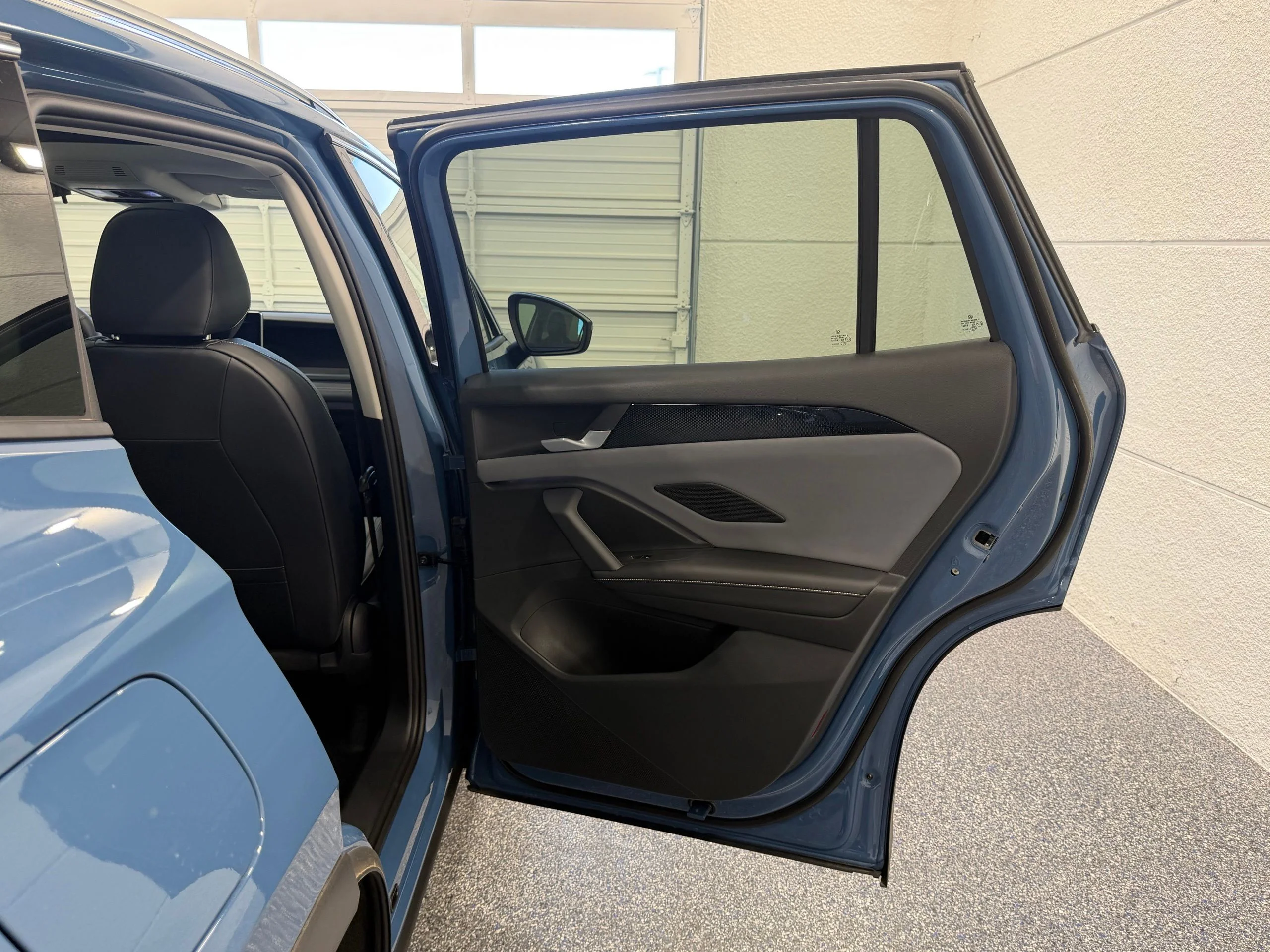 New 2026 Blue Volkswagen SE image 26