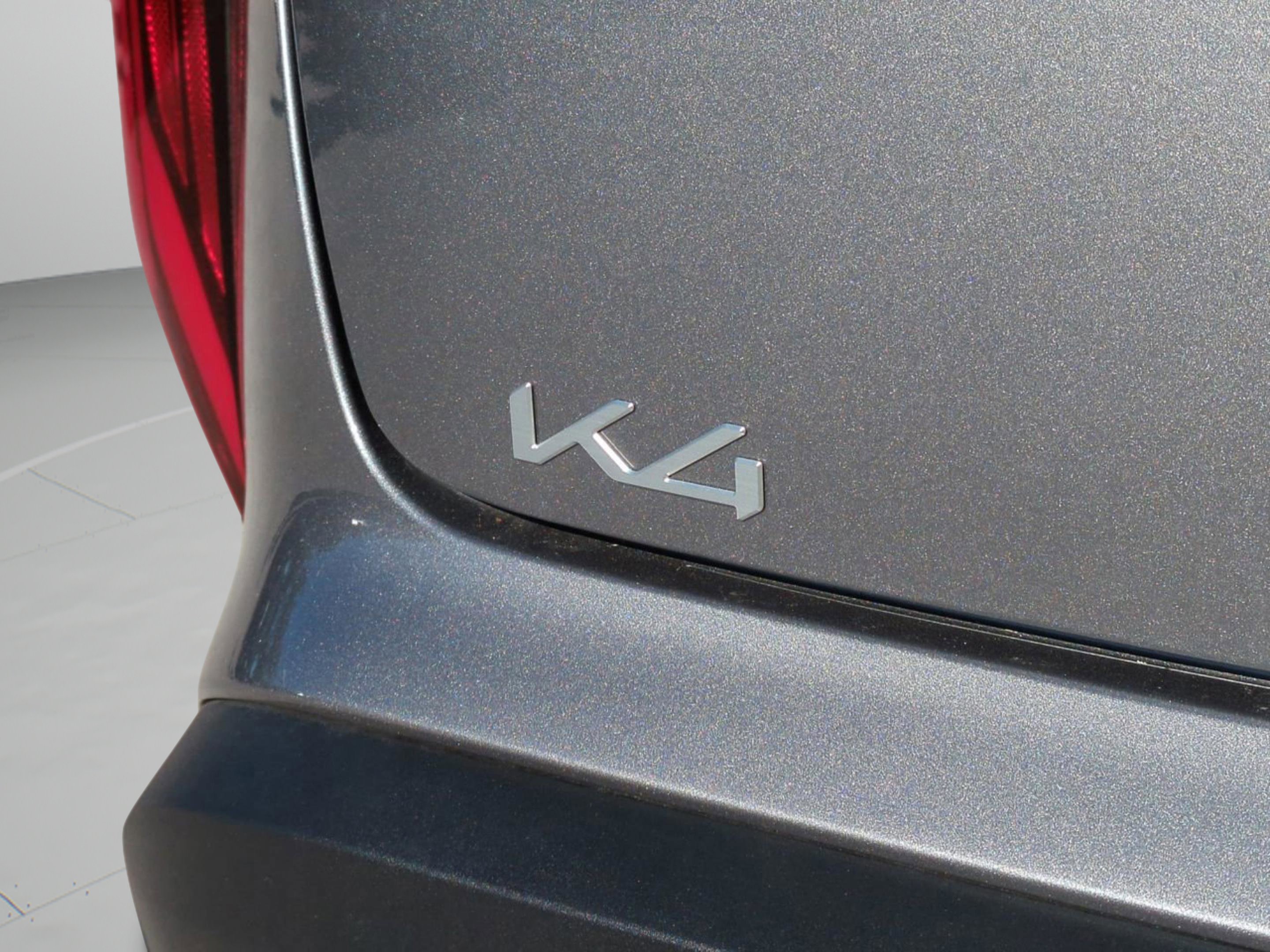 New 2026 Steel Gray Kia LXS image 50