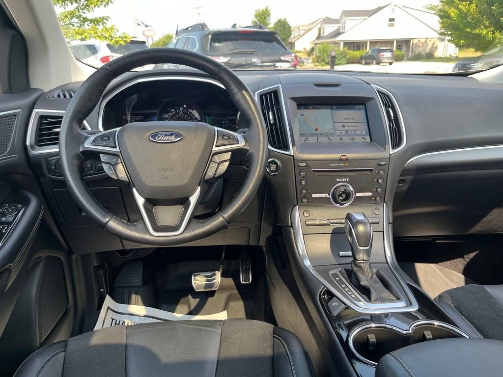 Used 2016 Silver Ford Sport image 19