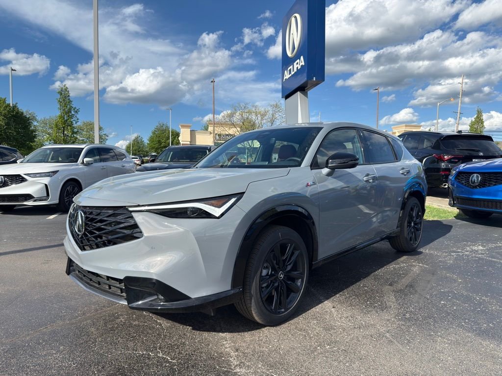 2026 Acura ADX AWD A-Spec w/Advance Package's photo