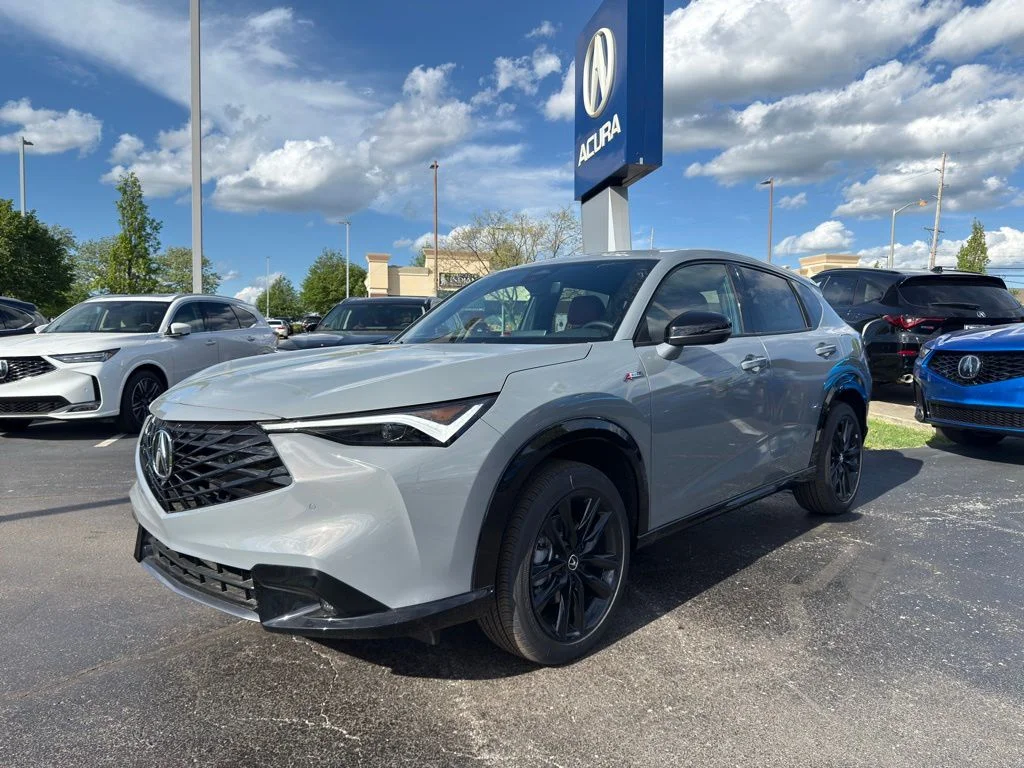 2026 Acura ADX AWD A-Spec w/Advance Package's photo