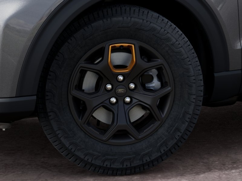 New 2027 Carbonized Gray Metallic Ford Tremor® image 19