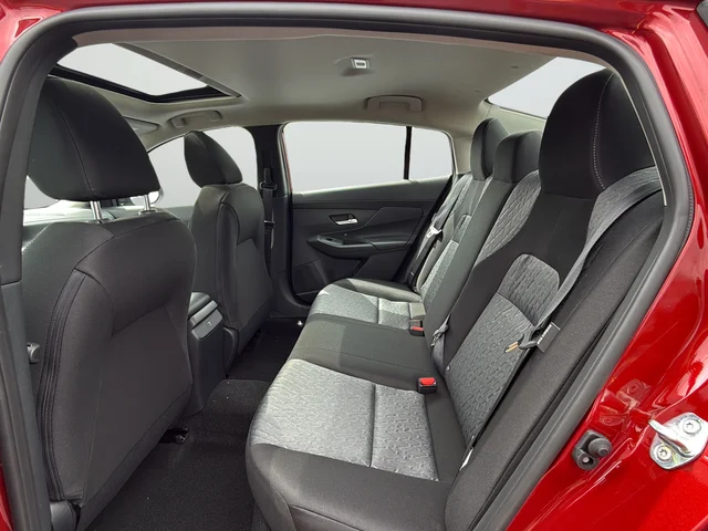 New 2026 Scarlet Ember Tintcoat Nissan SV image 15