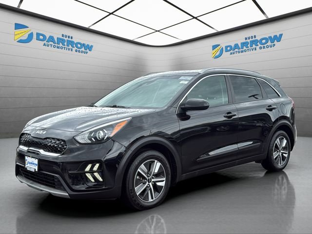 2022 Kia Niro LXS