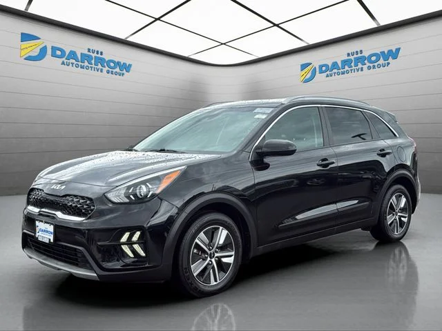 2022 Kia Niro