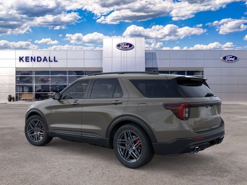 New 2026 Gray Ford ST image 4