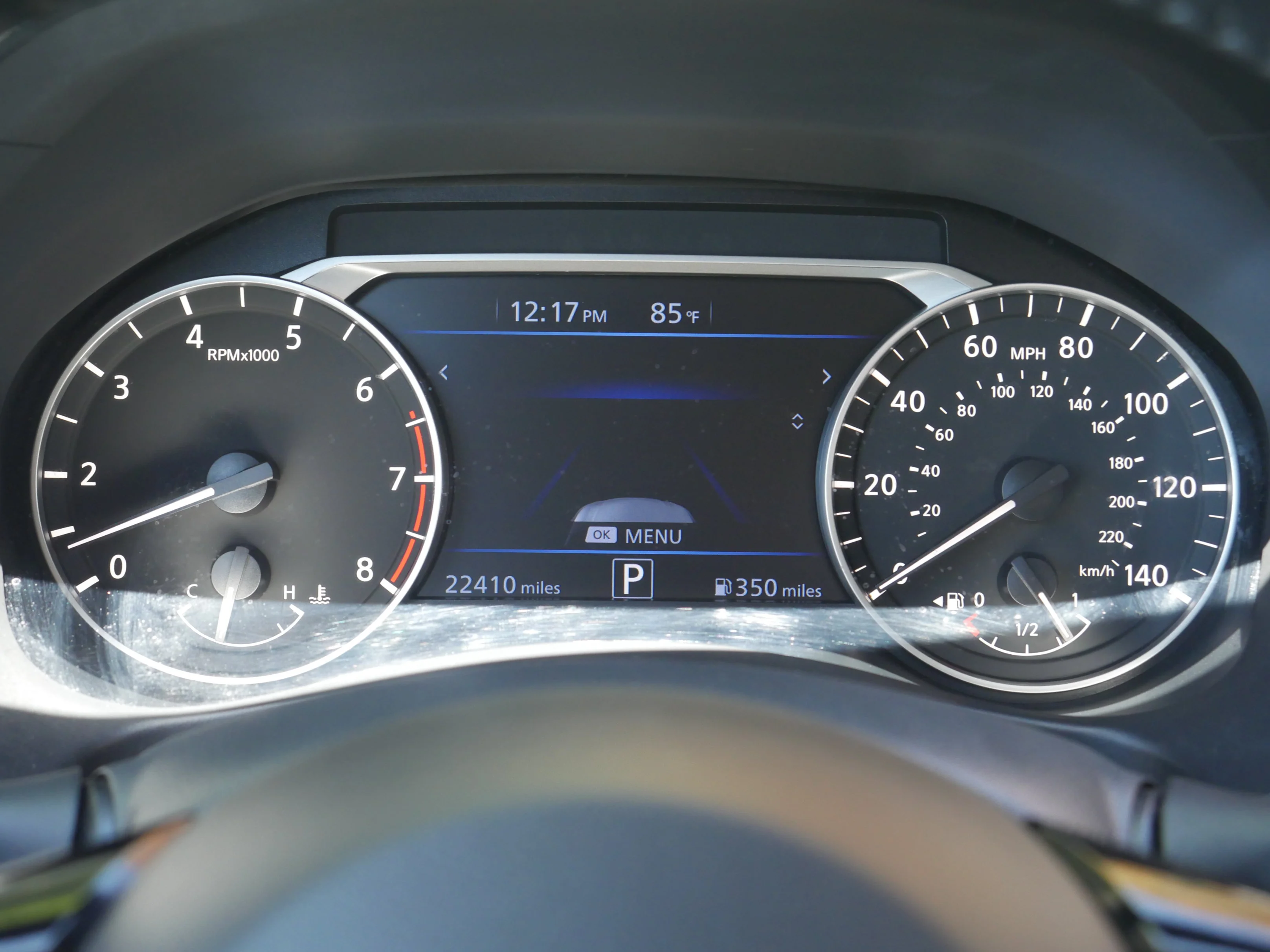 Certified Used 2022 Super Black Nissan 2.5 SV image 8