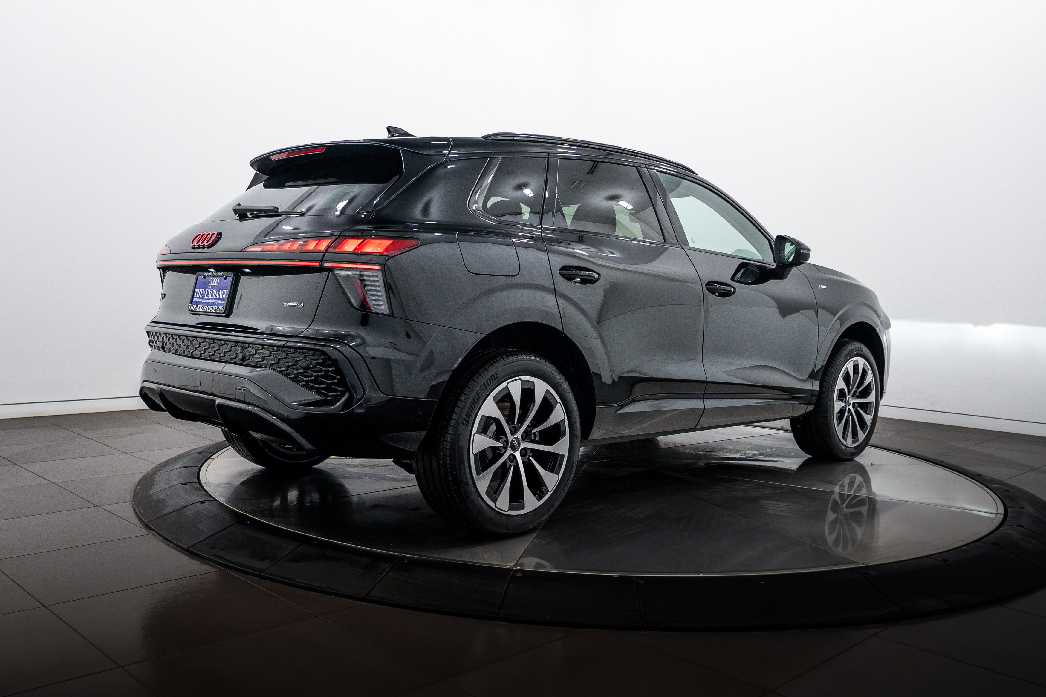New 2026 Black Audi S line image 4