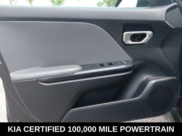 Used 2025 Gray Kia LXS image 20