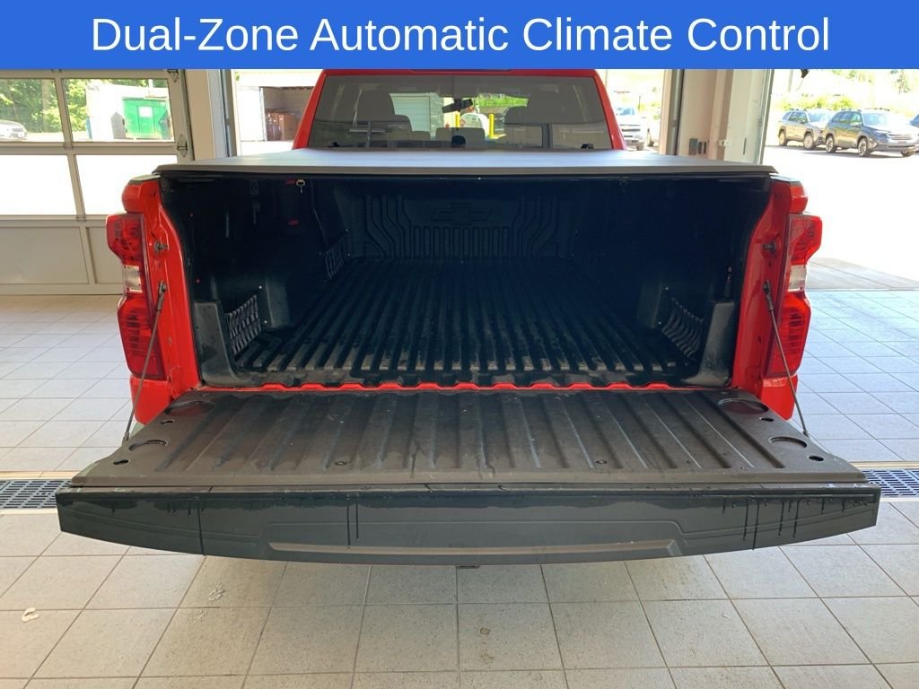 2020 Chevrolet Silverado 1500 LT - Photo 10