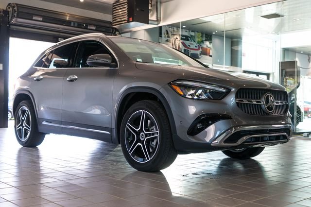 2026 Mercedes-Benz GLA GLA 250