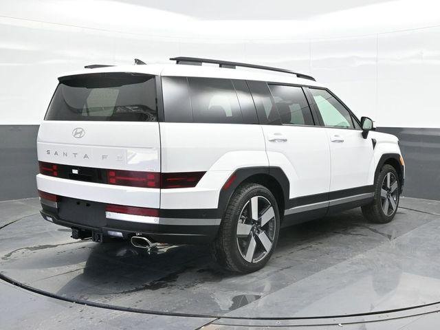 New 2026 White Hyundai Limited AWD image 9