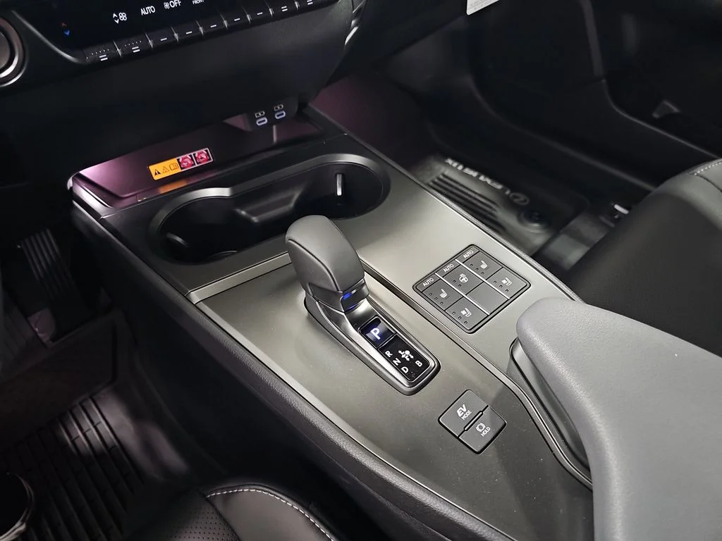 New 2026 Ultra White Lexus PREMIUM AWD image 23
