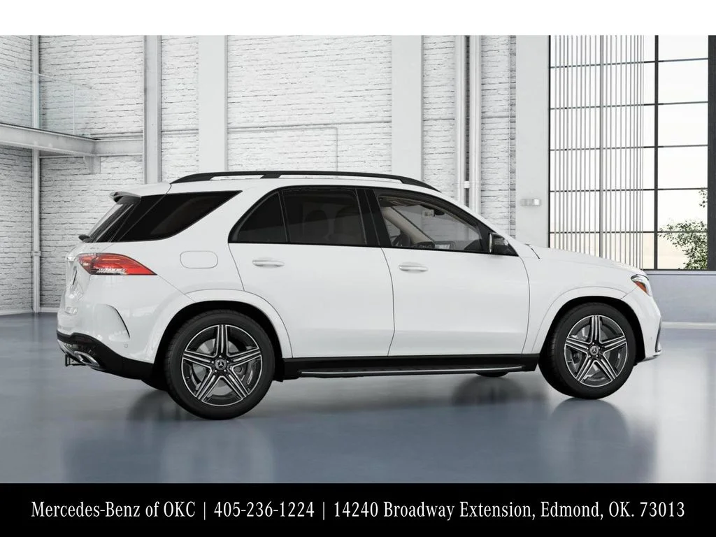 New 2026 White Mercedes-Benz GLE 450 image 18
