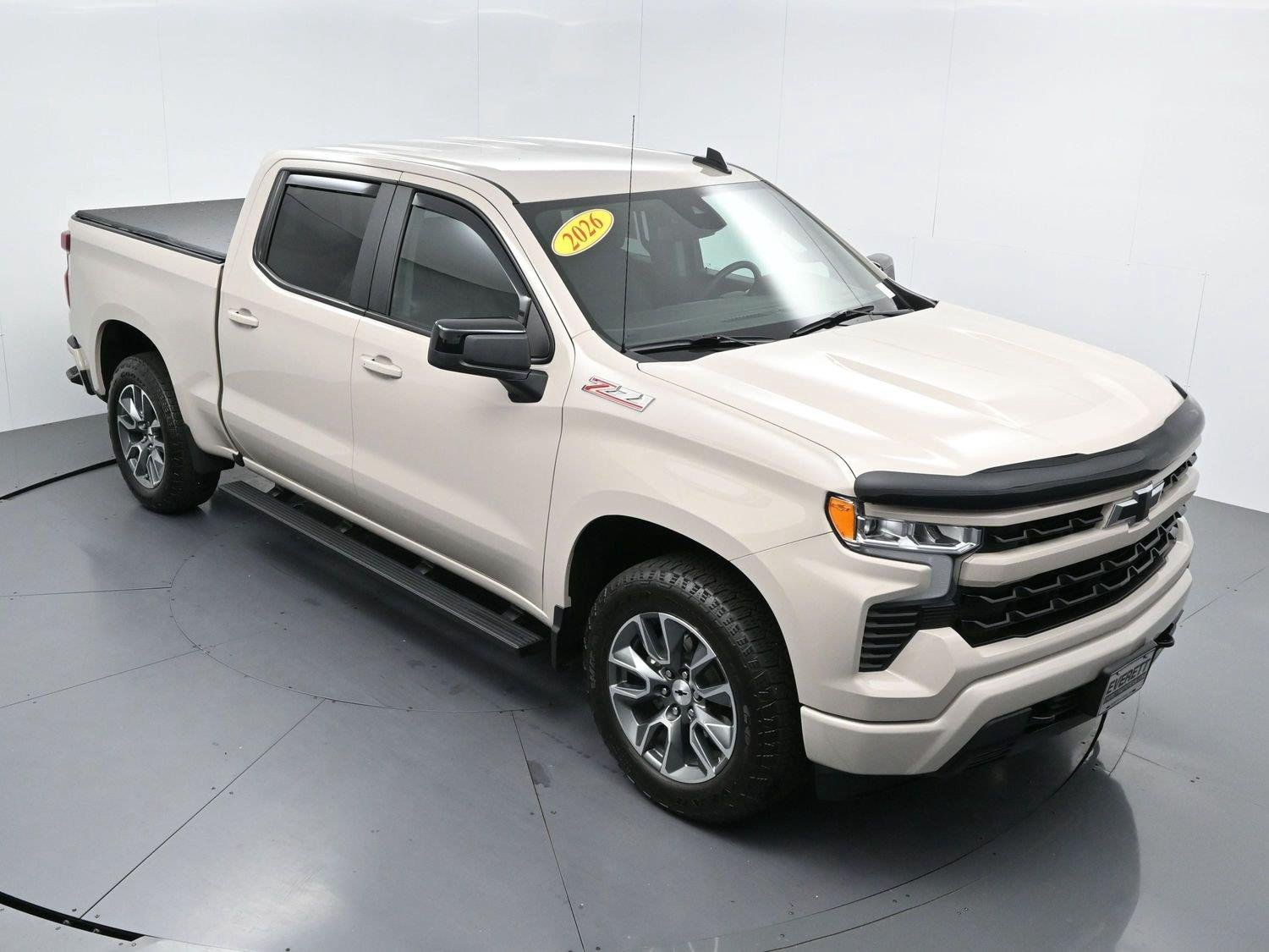 Used 2026 White Sands Chevrolet RST image 38