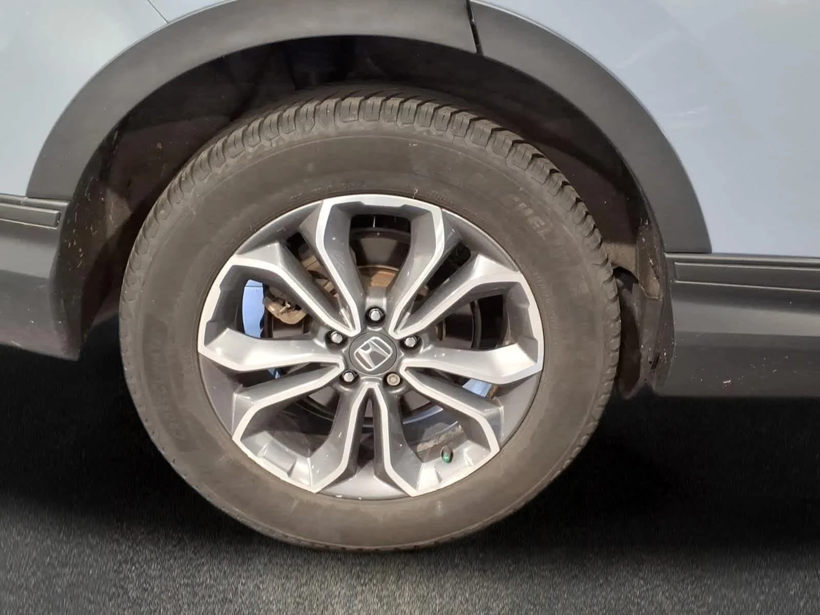Used 2022 Sonic Gray Pearl Honda EX image 2