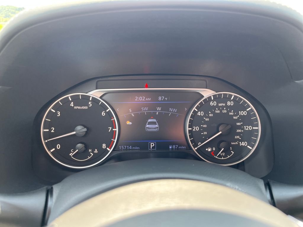 Used 2023 Gray Nissan 2.5 SR image 15