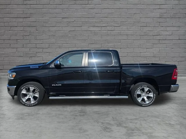 Used 2023 Black Ram Laramie image 2