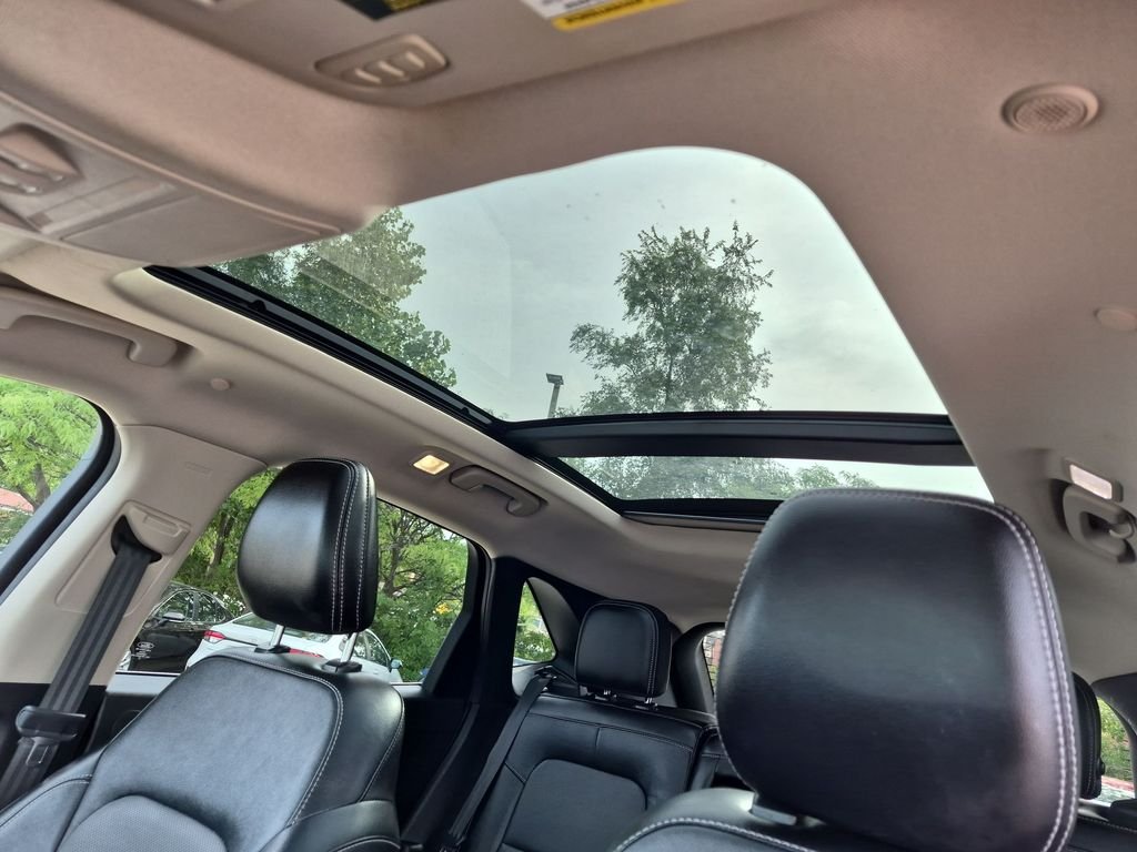 Used 2020 Gray Ford Titanium image 11