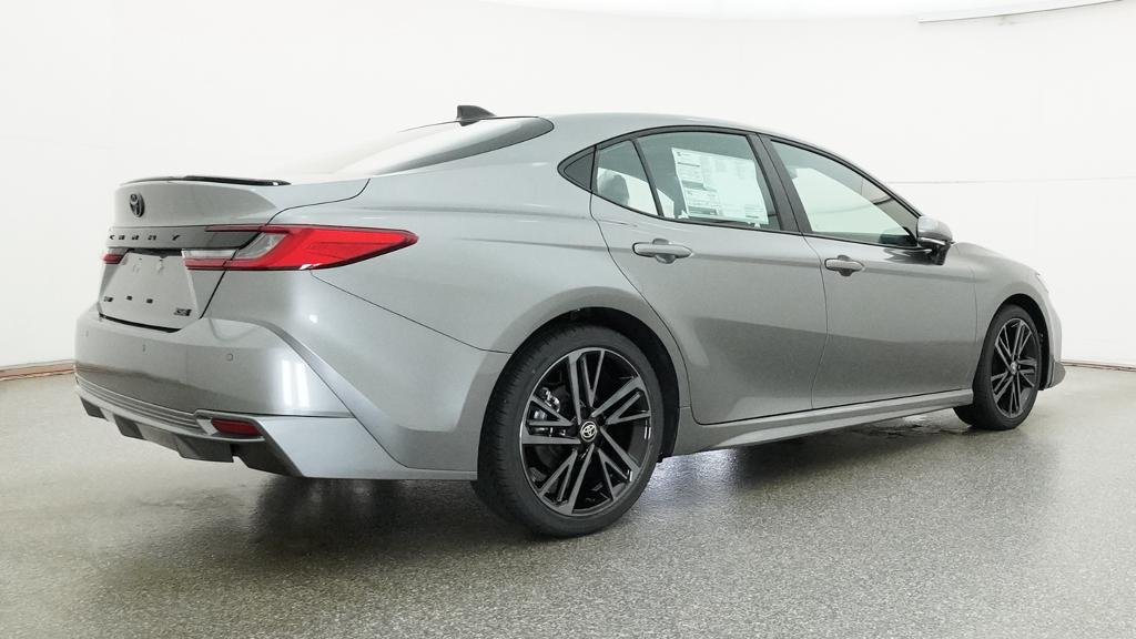New 2026 Heavy Metal Toyota XSE image 47