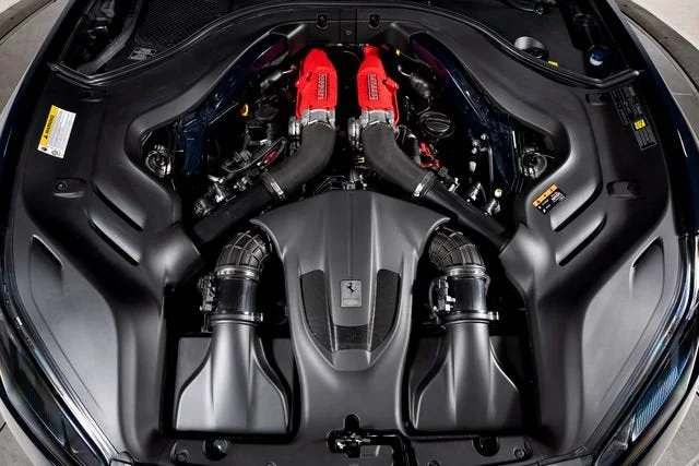Used 2022 Blu Pozzi Ferrari  image 16